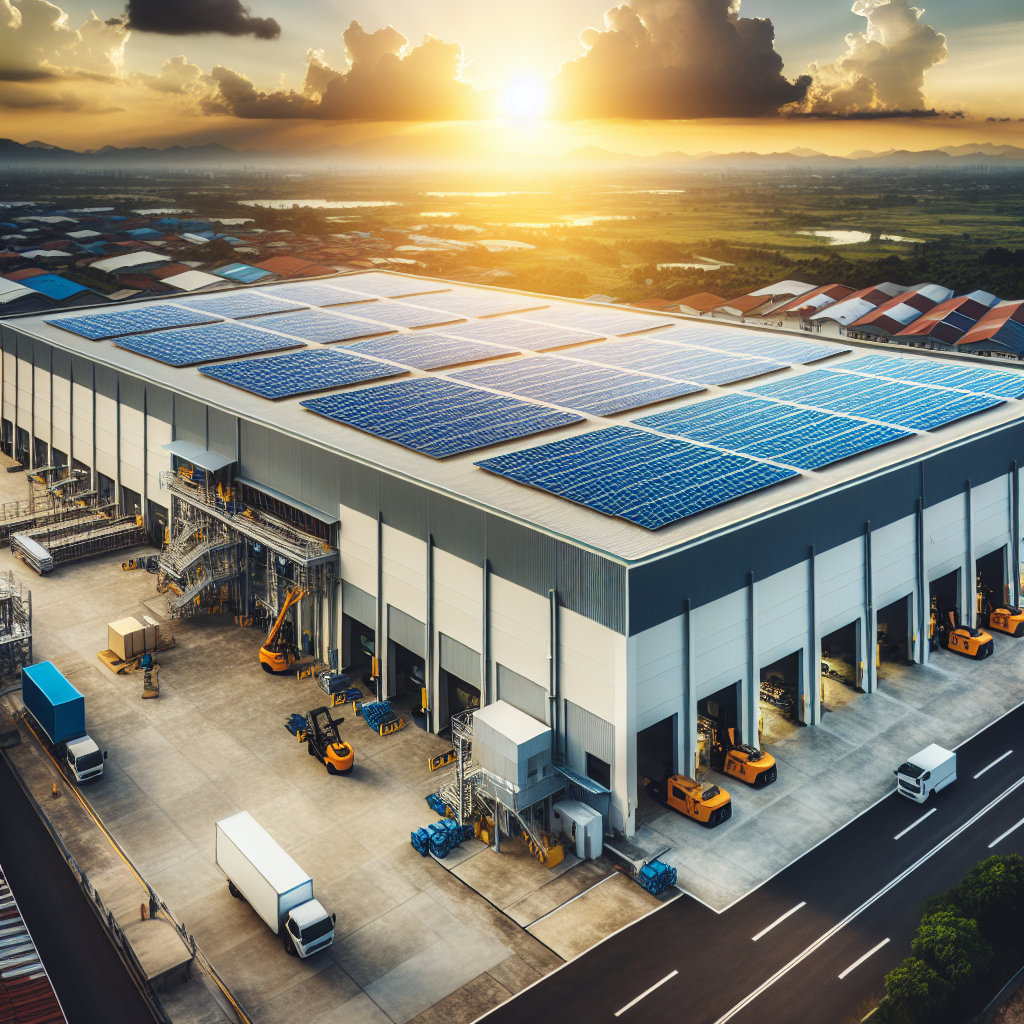 Impianto fotovoltaico